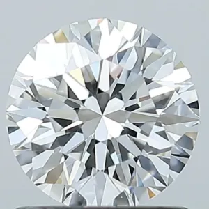 1.01 Carat E VVS2 ROUND Diamond