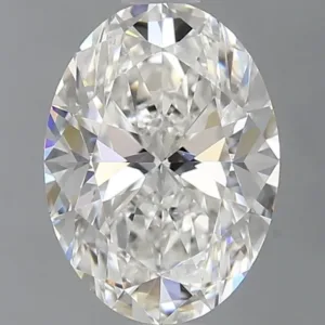 1.2 Carat H VS1 OVAL Diamond