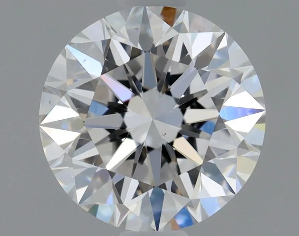1.02 Carat Round E VS2 Natural Diamond 1 1.02 Carat Round E VS2 Natural Diamond