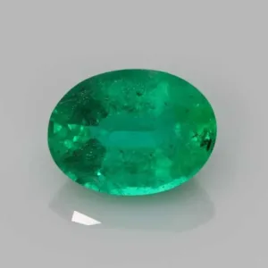 1.27 Carat   OVAL EMERALD