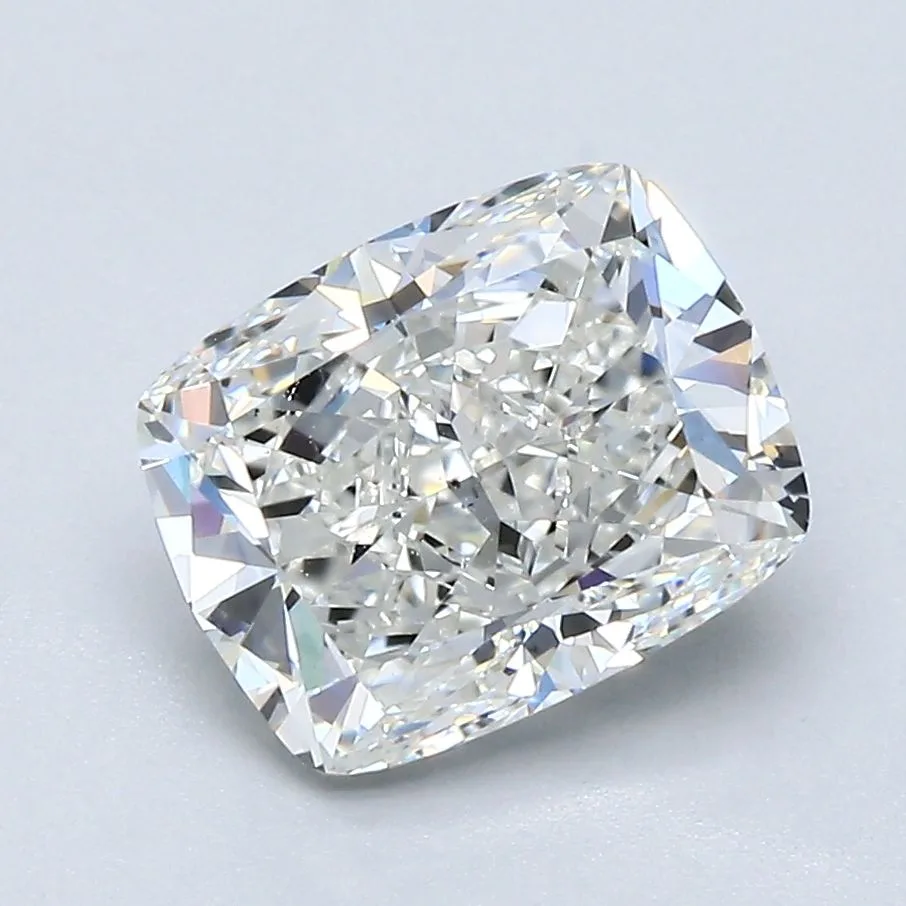 2.5 Carat H VS2 CUSHION BRILLIANT Diamond