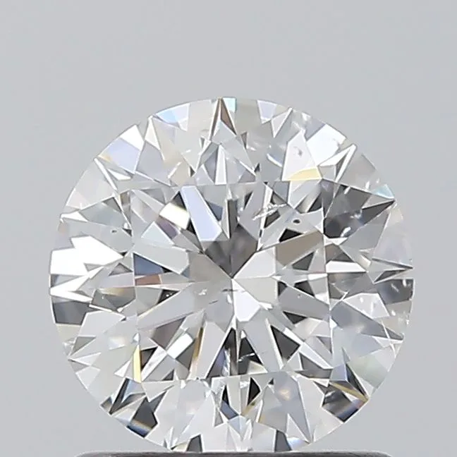1.01 Carat E SI2 ROUND Diamond