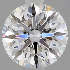 1.5 Carat D VS2 ROUND Diamond