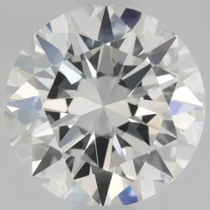 1 Carat D VVS2 ROUND Diamond