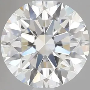 1.09 Carat I SI1 ROUND Diamond