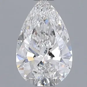 1.27 Carat E VVS2 PEAR Lab Diamond
