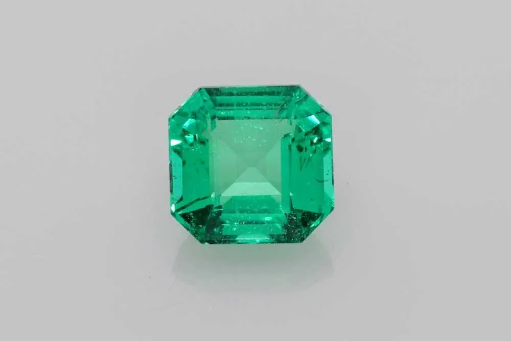 1.76 Carat ASSCHER EMERALD 1 1.76 Carat ASSCHER EMERALD
