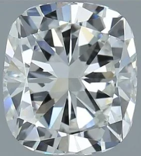 2.5 Carat G IF CUSHION BRILLIANT Diamond