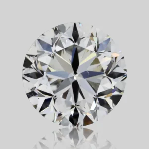 1 Carat Round F SI1 Natural Diamond