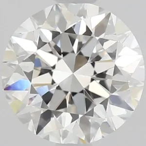 1.01 Carat F VS1 ROUND Diamond