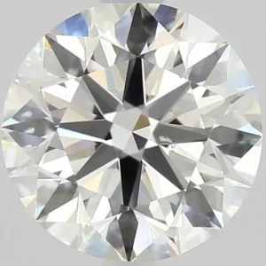 1.56 Carat I SI1 ROUND Diamond