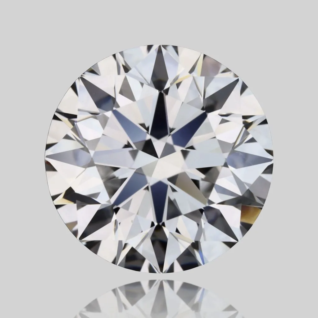 1.51 Carat Round D VS1 Natural Diamond