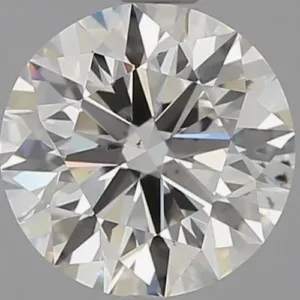 1.5 Carat H SI1 ROUND Diamond