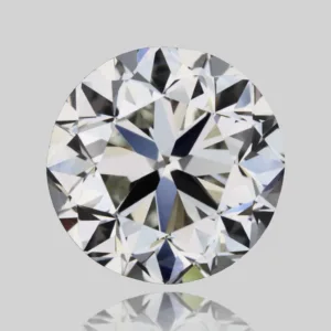 1 Carat Round J VS1 Natural Diamond