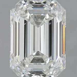 1.5 Carat H VS1 EMERALD Diamond
