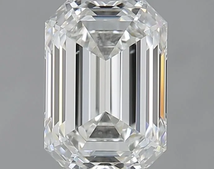 1.5 Carat H VS1 EMERALD Diamond 1 1.5 Carat H VS1 EMERALD Diamond