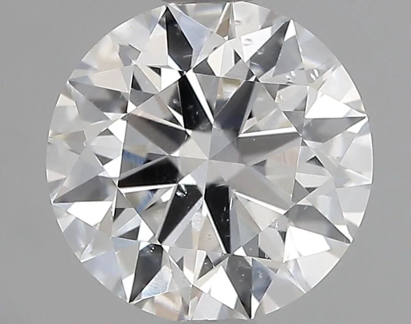 1.51 Carat Round E SI1 Natural Diamond 1 1.51 Carat Round E SI1 Natural Diamond