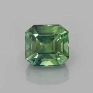 2.06 Carat   ASSCHER SAPPHIRE
