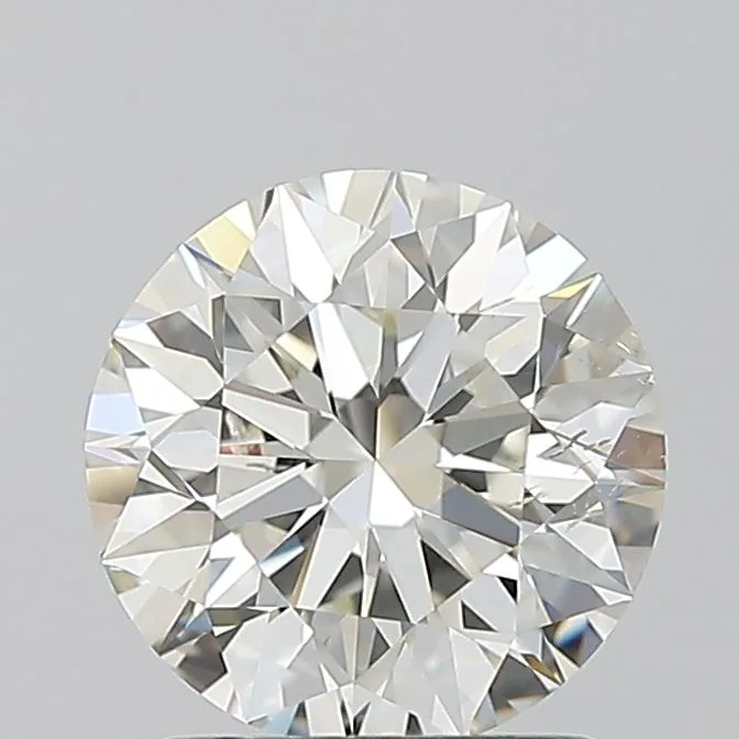 1.5 Carat J SI1 ROUND Diamond