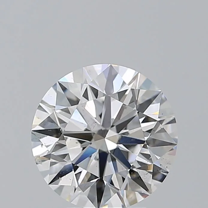 3.01 Carat Round E SI1 Natural Diamond 1 3.01 Carat Round E SI1 Natural Diamond