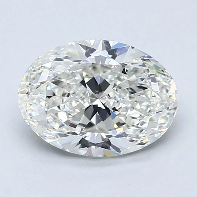 1.7 Carat H VS2 OVAL Diamond