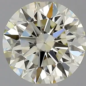 1.17 Carat N VS2 ROUND Diamond