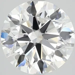 2.7 Carat E VS1 ROUND Diamond