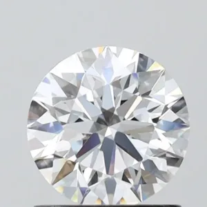 1.04 Carat E VVS1 ROUND Lab Diamond