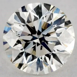 1.29 Carat K VS1 ROUND Diamond