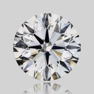 2 Carat Round I VVS2 Natural Diamond