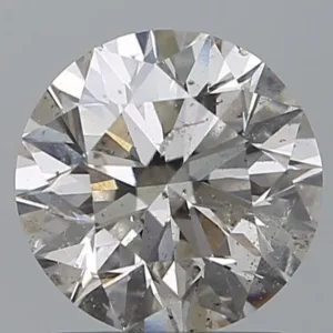1.5 Carat I SI2 ROUND Diamond