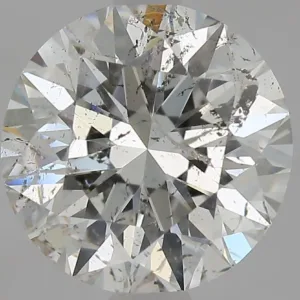 1.22 Carat I SI2 ROUND Diamond