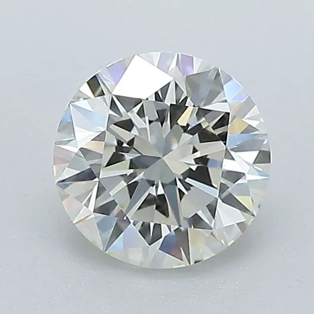 1.01 Carat L VS2 ROUND Diamond