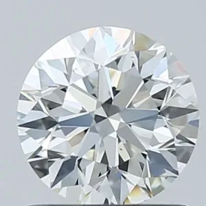 0.9 Carat G VS2 ROUND Diamond