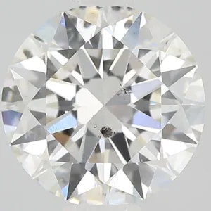1.01 Carat Round G SI2 Natural Diamond