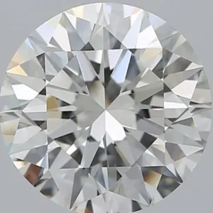 2 Carat I VVS1 ROUND Diamond