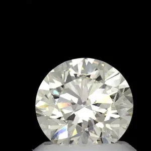 1.09 Carat M IF ROUND Diamond