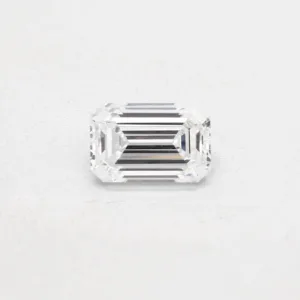 1 Carat D VS2 EMERALD Diamond