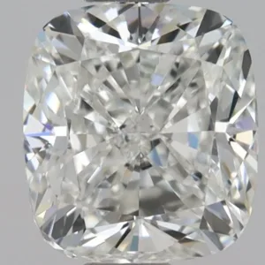 0.91 Carat H VS1 CUSHION BRILLIANT Diamond