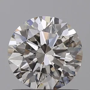 1.01 Carat Round I SI2 Natural Diamond