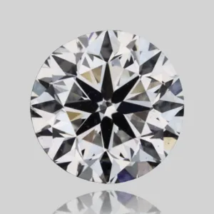0.5 Carat Round F VS2 Natural Diamond