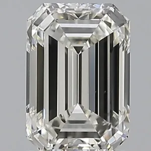 1.2 Carat I VS1 EMERALD Diamond