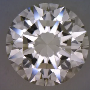 2 Carat K VVS2 ROUND Diamond