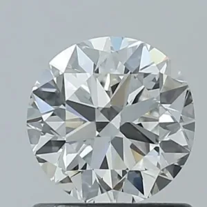 0.9 Carat G VVS1 ROUND Diamond
