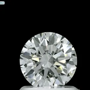 1.1 Carat H VVS2 ROUND Diamond