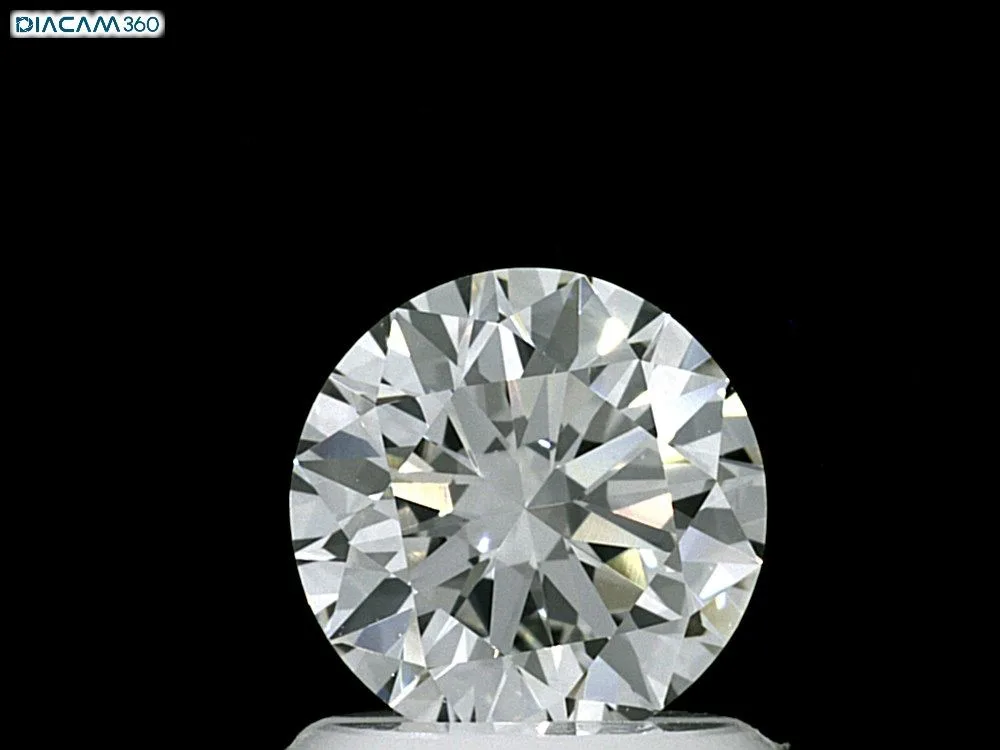 1.1 Carat H VVS2 ROUND Diamond 1 1.1 Carat H VVS2 ROUND Diamond