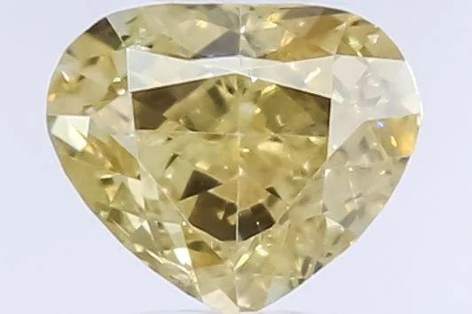 0.51 Carat Rose Fancy Yellow Natural Diamond 1 0.51 Carat Rose Fancy Yellow Natural Diamond