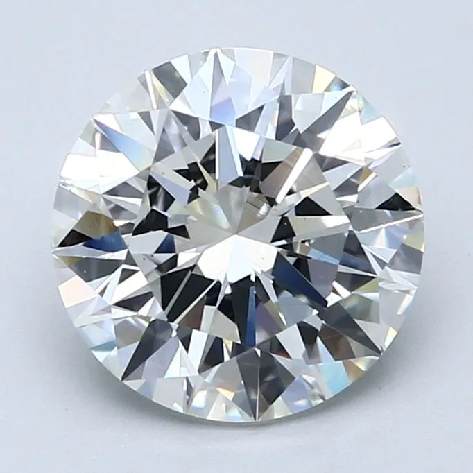 3 Carat F VS1 ROUND Diamond