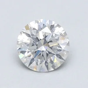 1.05 Carat Round G SI2 Natural Diamond
