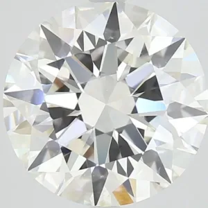 4.11 Carat H SI1 ROUND Diamond
